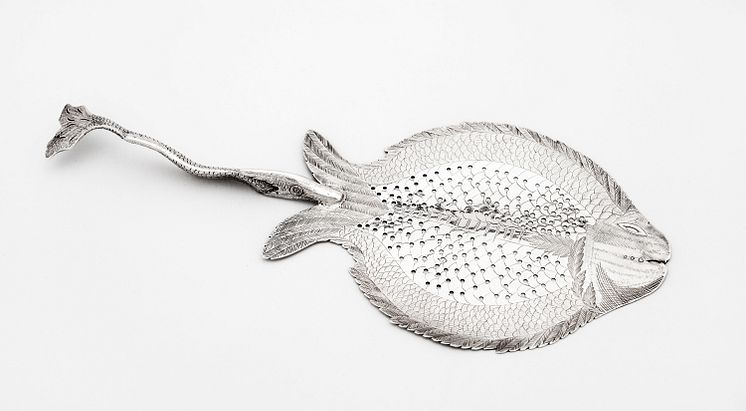 Peder Christensen Beyer. Fiskespade (1787). Kode. 