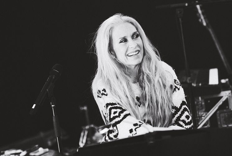 Sanne Salomonsen 