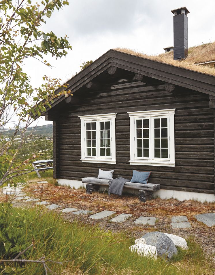  STØLEN FR9070 Hytte
