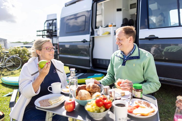 Camping