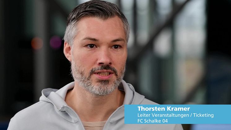 Kundenporträt FC Schalke 04: Besucherstärkstes Stadion Deutschlands setzt auf Glasfaser
