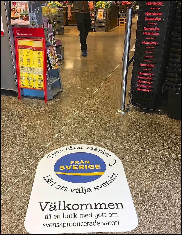 PM_ButikskampanjFrånSverige_HemköpFalunHosjö start 