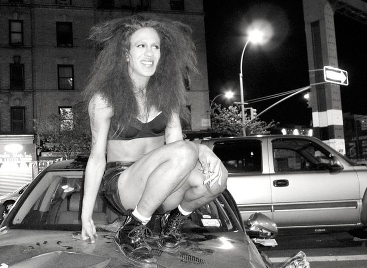 Pressebillede Mykki Blanco