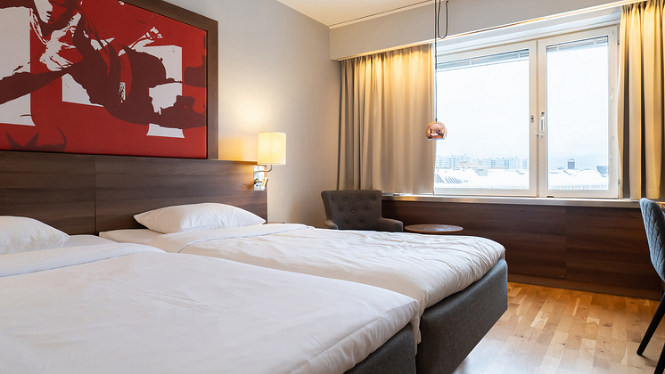 Best Western Plus Park City Solna