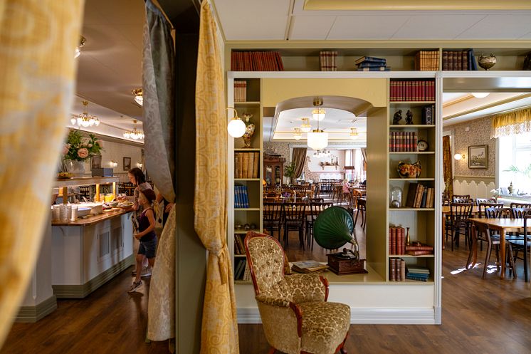 Restaurang Villa Linnéa