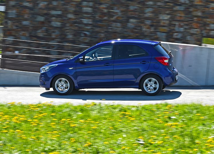 Ford KA+