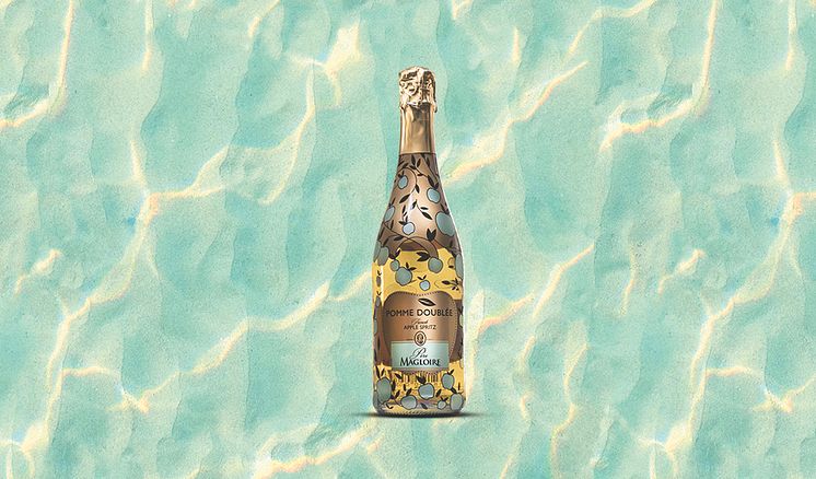Pomme Doublee Apple Spritz MND