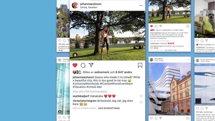 Umeå hype - så gick det till