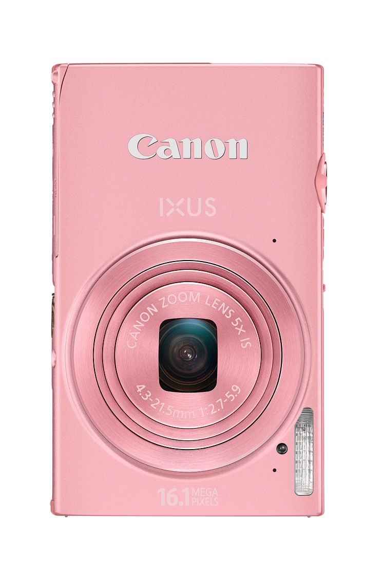 Canon IXUS 240 HS ljusrosa