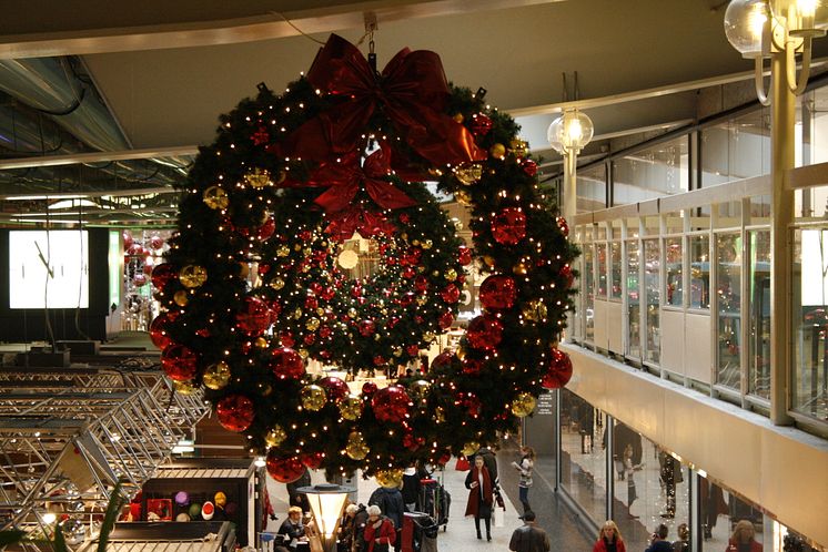 Jul i Nordstan 2010