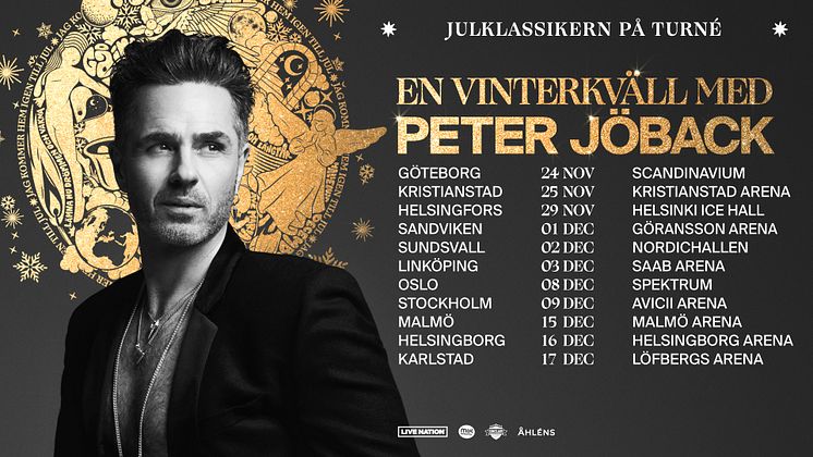 PeterJöbackEnVinterkväll