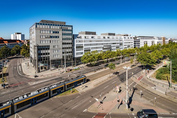 Leipzig Governmental Offices