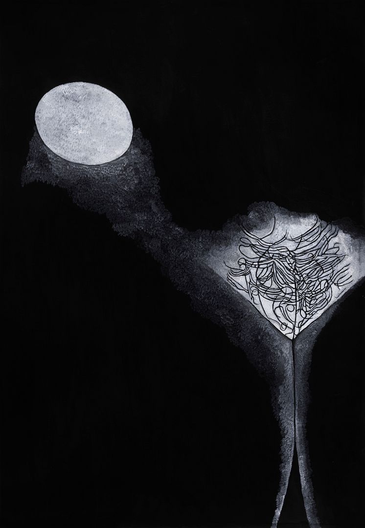 Lotte Konow Lund: Mykt vev / Soft Tissue, 2025.
