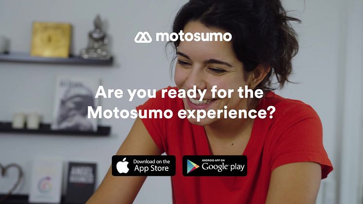 Motosumo: Have fun burning calories!