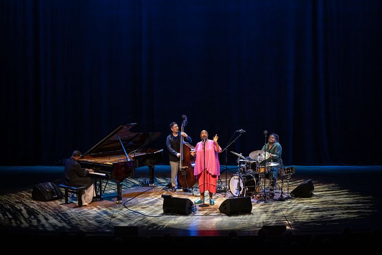 Cécile McLorin Salvant