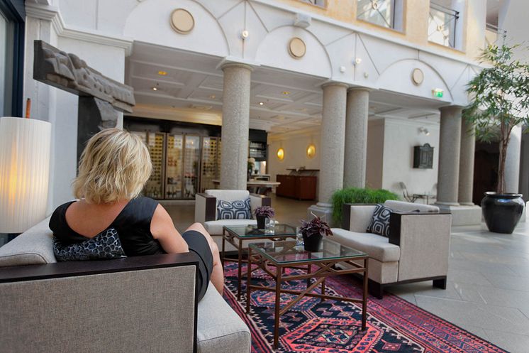 Verdens første BW Premier Collection hotell