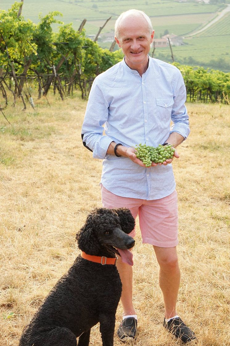 Göran Avalon Engquist, sommelier