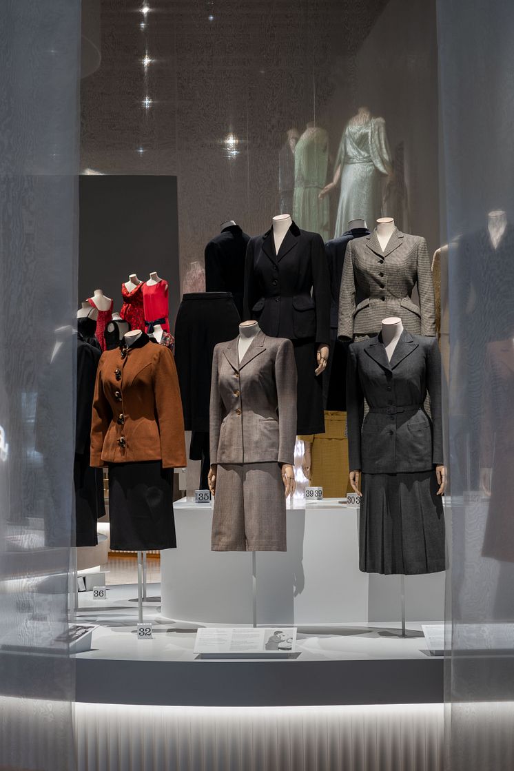 Utställningen Nordens Paris. Foto Hendrik Zeitler/Nordiska museet