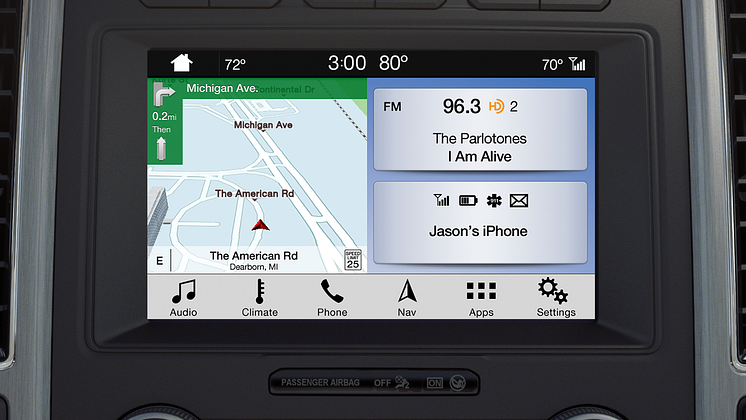 Verkehrs-und Navigationsapp Waze