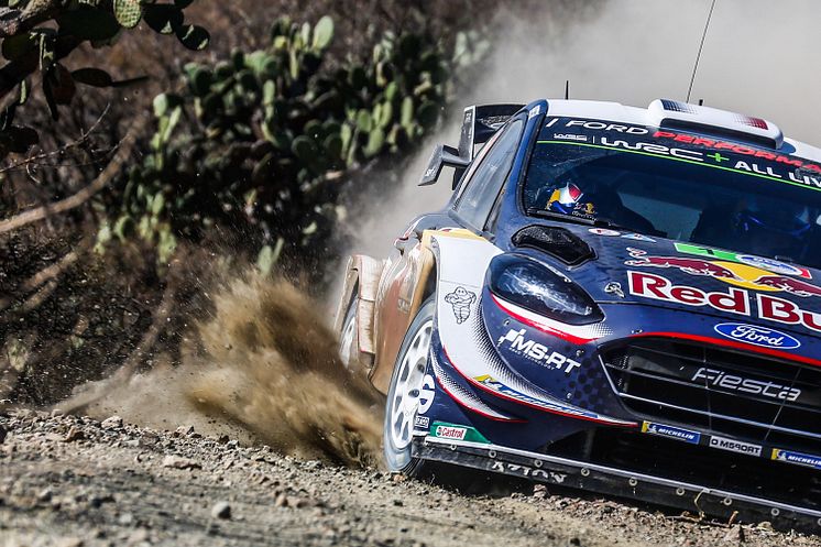 Fiesta WRC