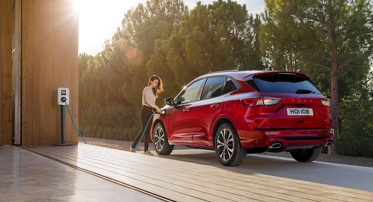Der neue Ford Kuga