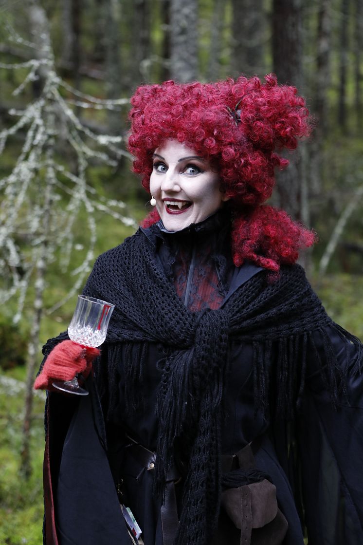 Vampyra i Skugglandet