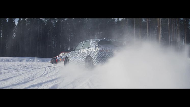 Hyundai N | IONIQ 5 N Teaser – Episode 1