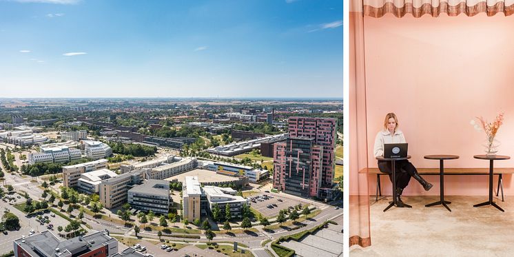 Ideonområdet i Lund