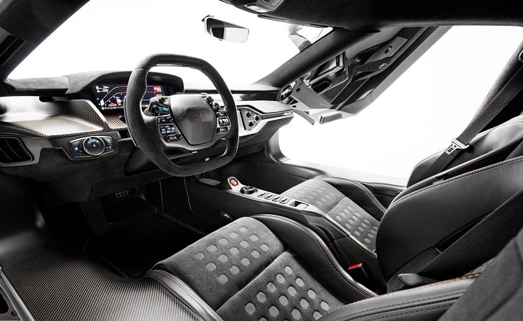 Ford GT Heritage-Sondermodell