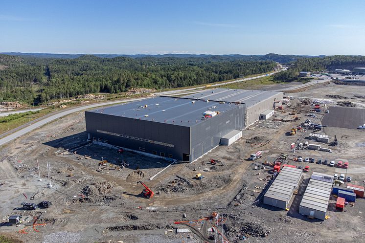 Morrow Cell Factory July 2023