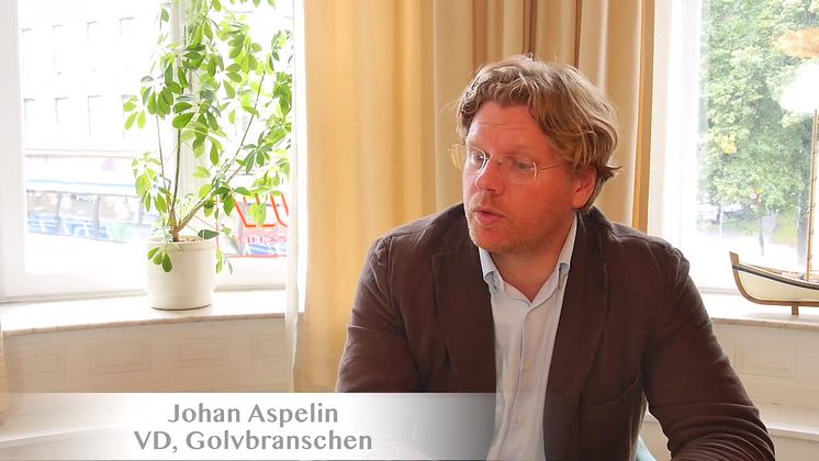 Vad gör Golvbranschen egentligen?