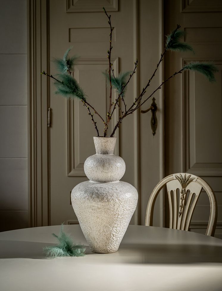 Fyrklövern Studio vase - påskeinspirasjon