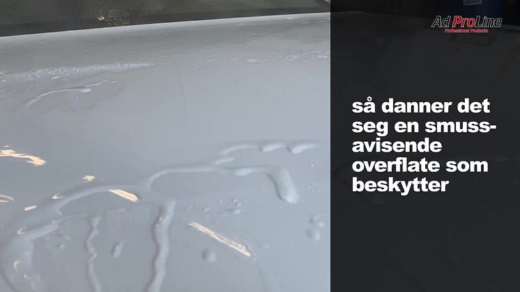 AdProLine® Vokssjampo