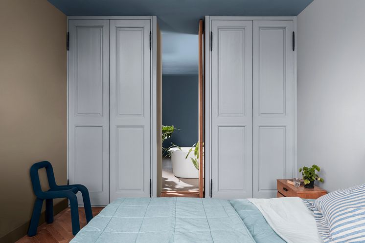 Flexa-Kleurentrends-2021-KleurvanhetJaar-Earth-slaapkamer