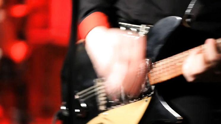 Video for Doreen by Muck & the Mires