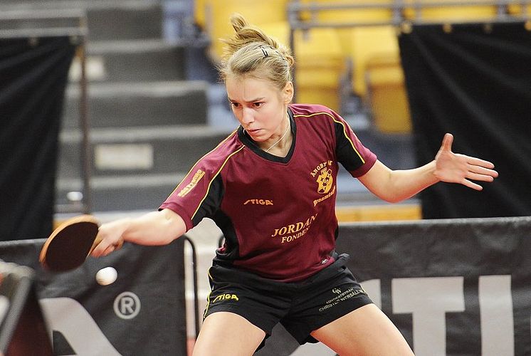 Linda Bergström Ängby SK