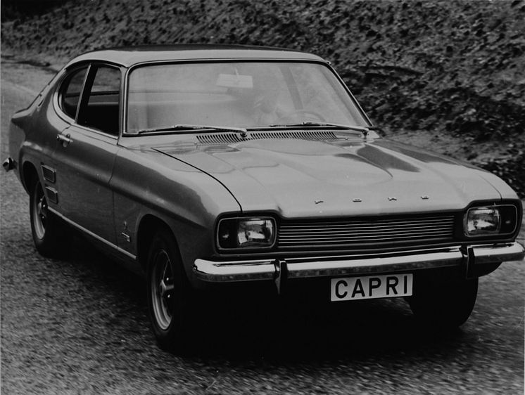 Ford Capri