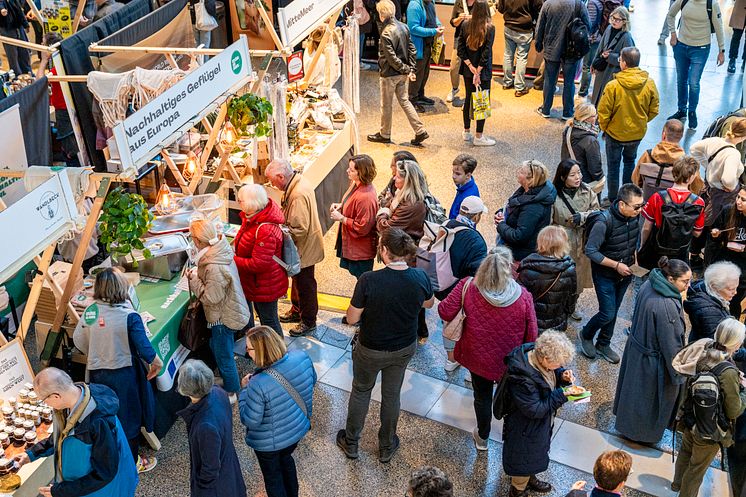 Food Embassy Berlin Food Week