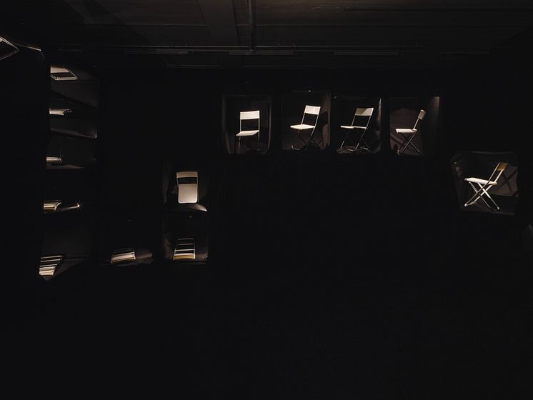 Peter Geschwind, After Image, 2023
