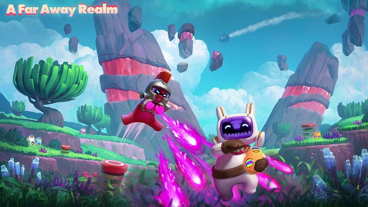 A Far Away Realm 3