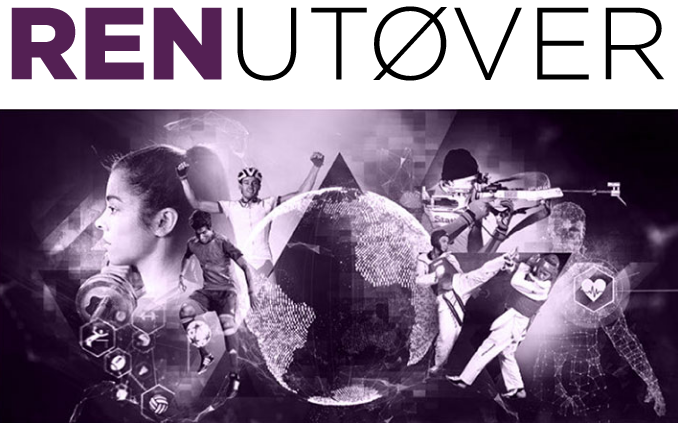 Ren utøver