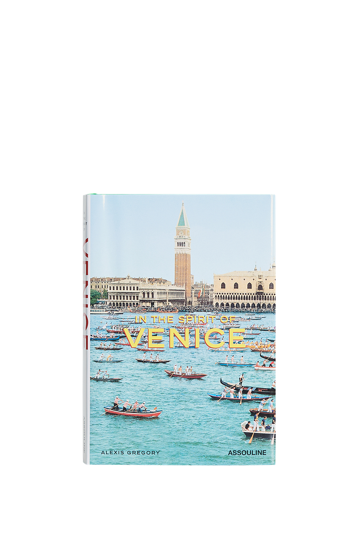 In the spirit of Venice