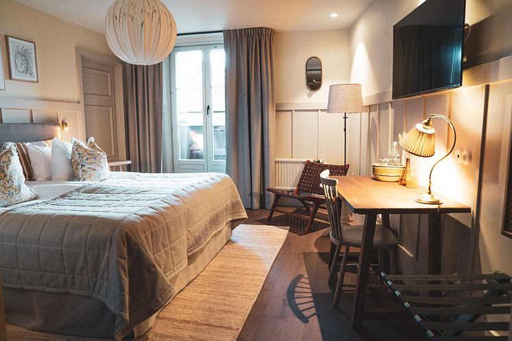 Fågelbrohus-Hotellrum-Superior-Balkong-Översikt