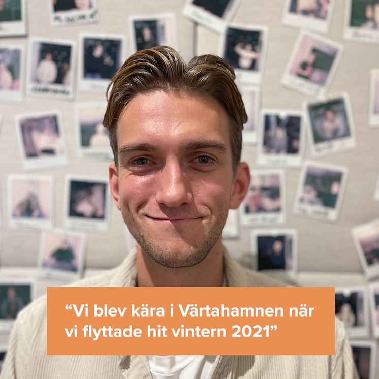 Värtahamnens unika värden lockar unga växande företag!