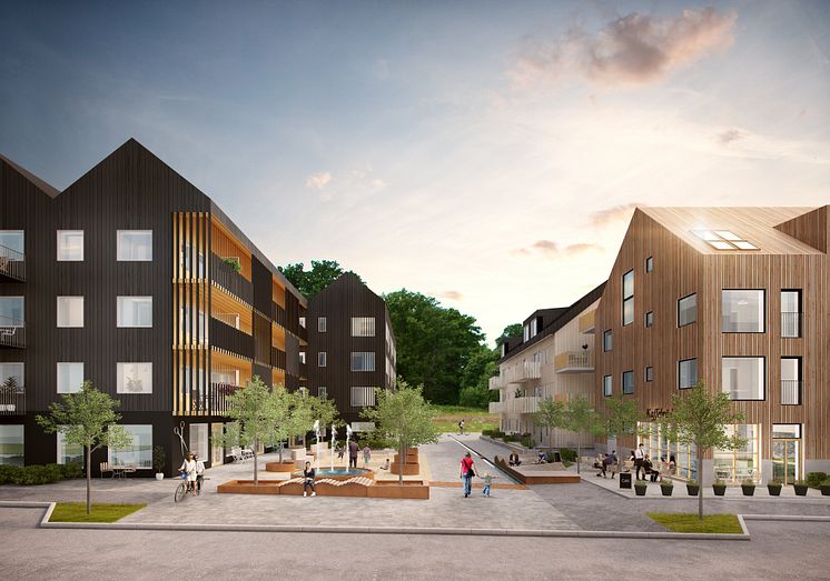 Kungsängen, Tengbom