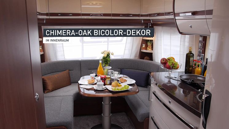 Fendt-Caravan - Opal 2019