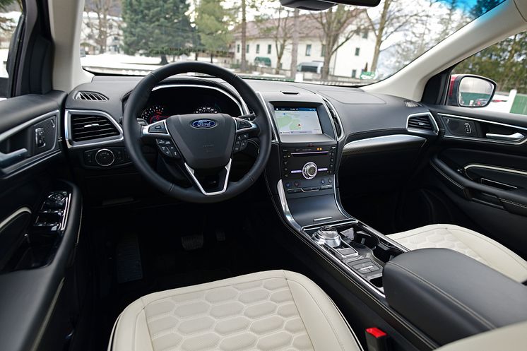 Der neue Ford Edge
