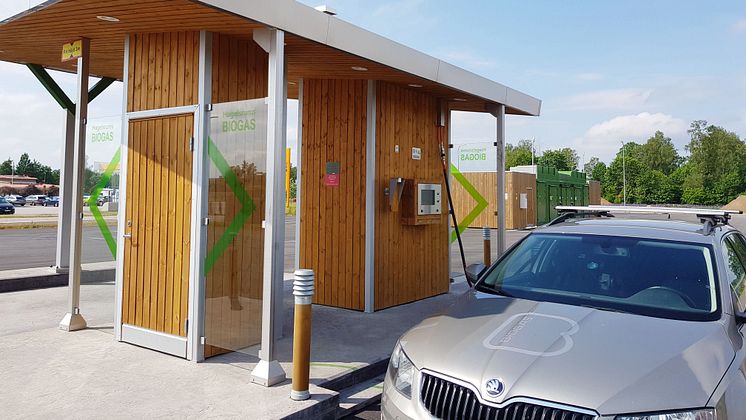 Hagelsrums Biogas