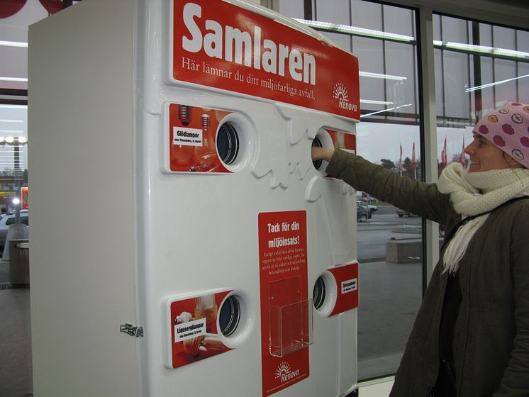 Samlaren för farligt avfall