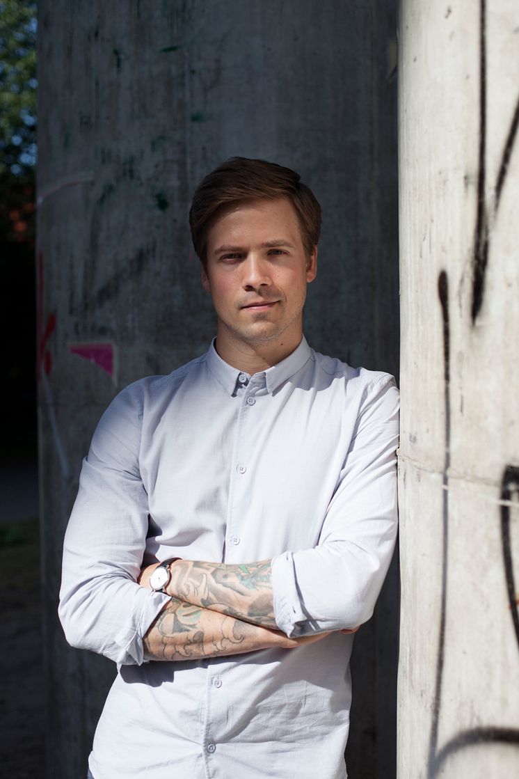 Nils Holmqvist